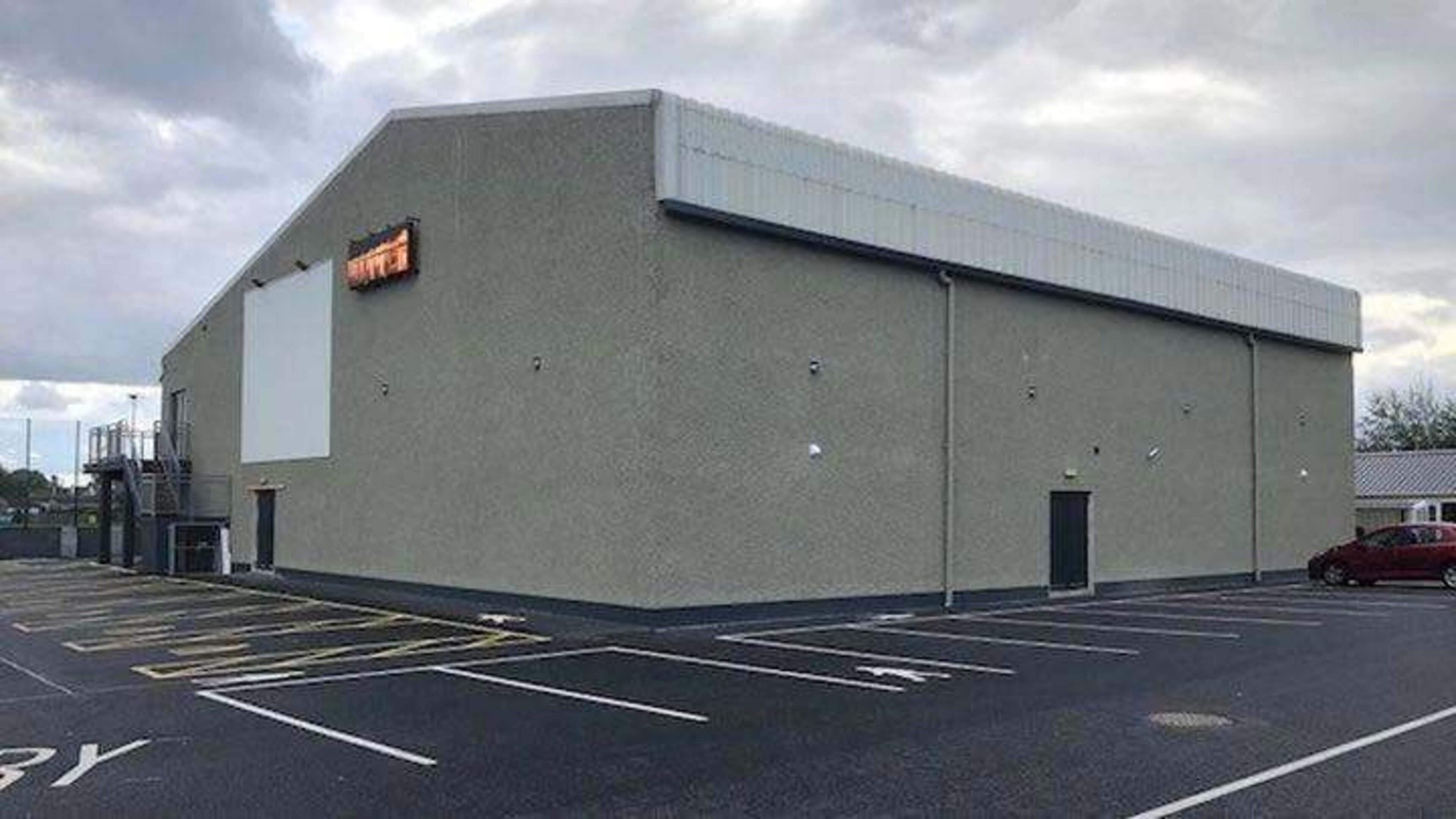 Louth gardaí investigating assault on community centre volunteer